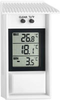 TFA Dostmann 30.1053 Thermometer Wei&szlig; 30.1053