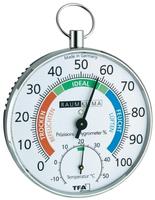 TFA 45.2027 - Analog - Rund - 11,3 cm - 3,5 cm - 65g (45.2027)