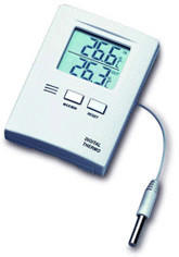 TFA Dostmann Elektronisches Maxima-Minima-Thermometer (30.1012)
