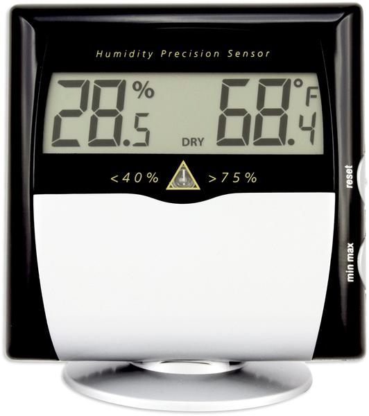 TFA Dostmann MusiControl 30.5009 Digital-Thermo-Hygrometer