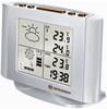 Bresser 7020400-Black/White-OS, Bresser Weather Station Plant Watering Indicator
