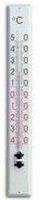 TFA Dostmann 12.2015 Thermometer Wei&szlig; 12.2015