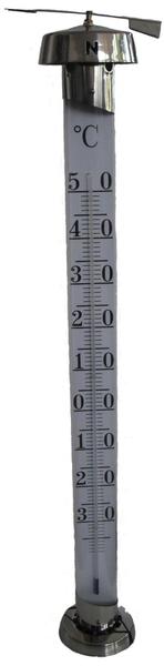 Koch Thermometer Jumbo silber