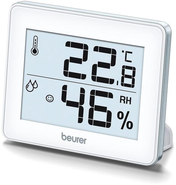 Messdaten & Display Beurer HM 16 - Hygrometer