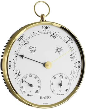 TFA Dostmann Domatic Thermo-Baro-Hygrometer 20.3006.32