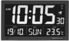 TFA Dostmann Funk Uhr mit Innenthermometer 60.4505