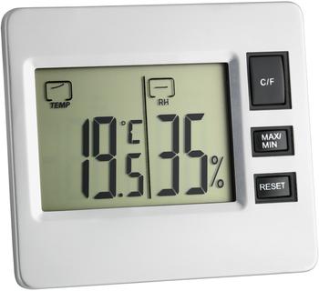 TFA Dostmann Digitales Thermo-Hygrometer 30.5028
