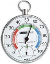 TFA Dostmann 45.2027 Thermo-Hygrometer