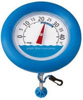 TFA Dostmann Poolwatch analoges Schwimmbadthermometer, 40.2007, geeignet f&uuml;r