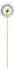 TFA Dostmann Lollipop Gartenthermometer Wetterstation Analog