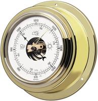 TFA Wand Barometer 29.4010B Messing - Innenbereich - Wand - Messing (29.4010B)