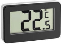 TFA Dostmann Digitales Thermometer - Wei&szlig;