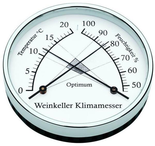 Barigo Weinkeller Klimamesser (8862.1)