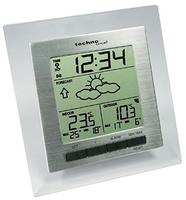 Wetterstation WS9136 mit vorhersage von Wettersituation, Tendenz und anderen