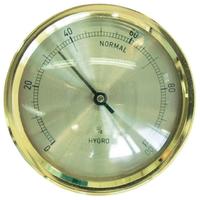Tfa Dostmann 44.1011 Hygrometer Messing 44.1011