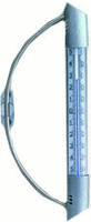 TFA Dostmann Orbis Thermometer Silber 14.6015