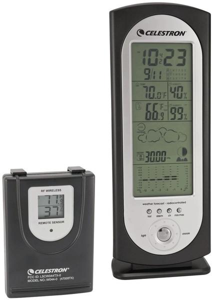 Celestron kompakt Deluxe Wetterstation (47005)