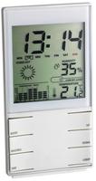 TFA Dostmann 35.1102.02 Digitale-Wetterstation
