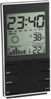 Komfort 35.1102.01 Funk-wetterstation - Tfa Dostmann