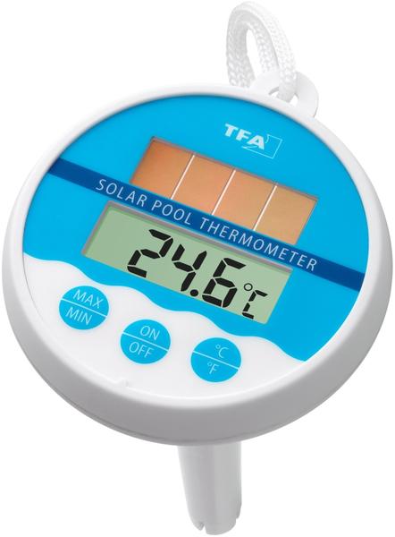 TFA Dostmann Digital Solar Thermometer