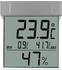TFA Dostmann 30.5020 Digitales Fensterthermometer-Hygrometer