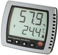 TESTO Thermohygrometer testo 608-H2 0560 6082