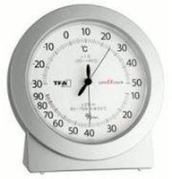 Tfa Analoges Pr&auml;zisions-Thermo-Hygrometer (45.2020)