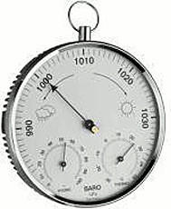 TFA Dostmann Domatic Baro-Thermo-Hygrometer 20.3006.42