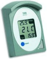 TFA Dostmann Elektronisches Maxima-Minima-Thermometer 30.1017.10