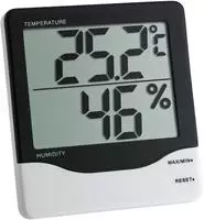 TFA - Thermo-Hygrometer - digital
