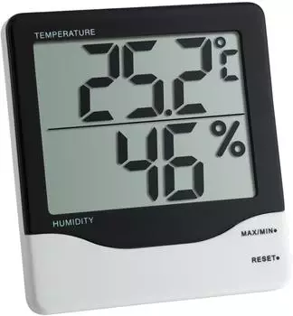 TFA Dostmann Hygrometer 30.5002
