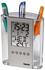 Hama LCD-Thermometer & Stifthalter