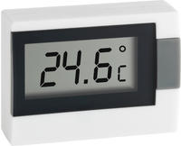 TFA Dostmann 30.2017.02 SB Thermometer Wei&szlig;, Grau, Schwarz 30.2017.02 SB