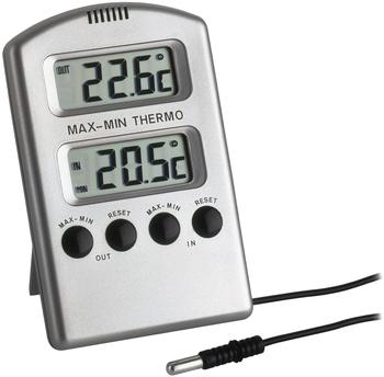 TFA Dostmann Elektronisches Maxima-Minima-Thermometer 30.1020