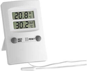 TFA Dostmann Elektronisches Maxima-Minima-Thermometer 30.1009