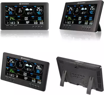 Bresser Basisstation f&uuml;r 7002586 WLAN ClearView Wettercenter