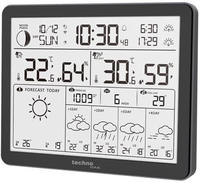 Techno Line WD3000 WD3000 Wetterstation WLAN-Wetterstation Vorhersage f&uuml;r 4 Tage