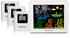 Bresser Farbwetterstation + 3 Sensoren (9600028)