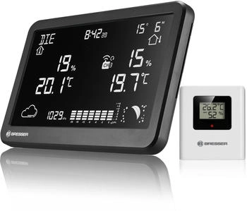 Bresser MeteoTemp TBH