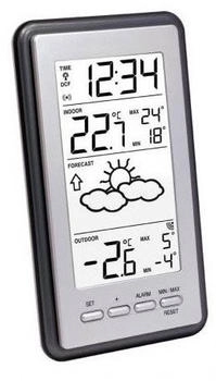 TechnoLine WS 9130 Silver