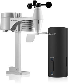 Bresser WLAN-Gateway-Wetterstation El Ni&ntilde;o mit 7-in-1-Profi-Sensor (7002620)
