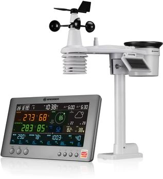 Bresser Smarte Tuya Profi-Wetterstation mit 7-in-1-Sensor (7003900)