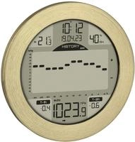 TFA Dostmann Maritime Wetterstation METEOMAR 35.1124.53 Digitale-Wetterstation Anzahl