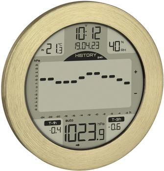 TFA Dostmann Maritime Wetterstation METEOMAR Gold (35.1124.53)