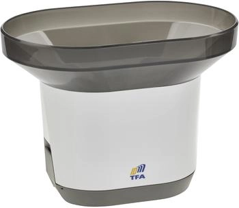 TFA Dostmann Funk-Regenmesser ID-A1 f&uuml;r TFA.me Wetterstationen (30.3903.02)