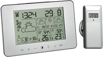 TFA Dostmann 35.1156.54 Meteotime Primo