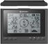 Bresser zusätzliche Basisstation für 7003100 ClimateScout Wetter-Center 7-in-1 Funk mit Farbdisplay und integriertem Wecker Schwarz (7003110CM3000)