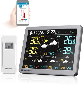 Bresser Smarte 4CAST SG (15243)