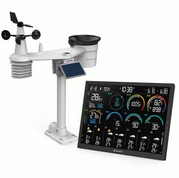 Bresser 4CAST 18,5"-WLAN- mit 8-in-1-Sensor (15197)