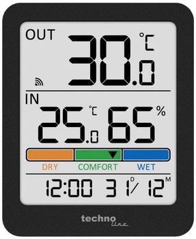 TechnoLine Thermo-Hygro-Station (WS9488)